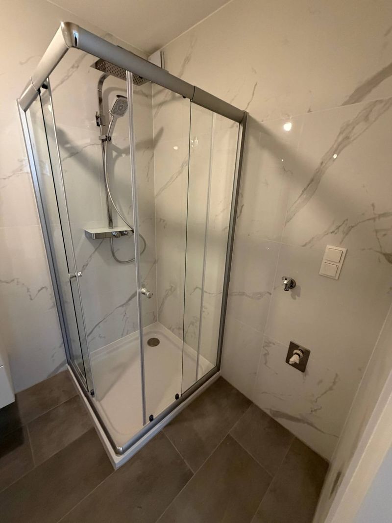 Dusche – neu 2026