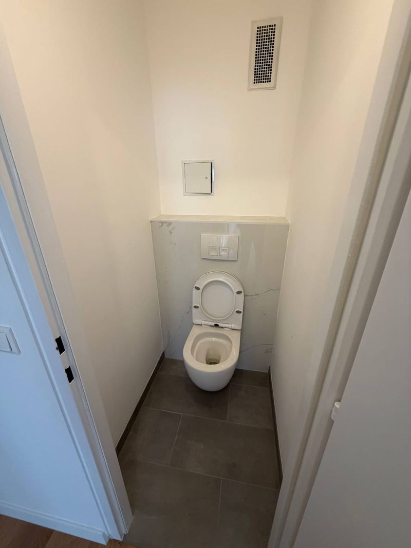 Separates WC – neu 2026