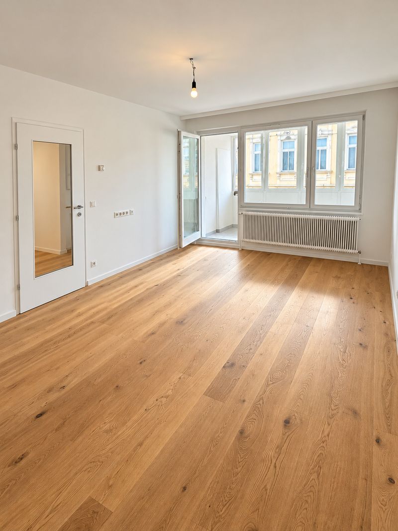 Karl-Kraus-Gasse 10 – Wohnküchenraum – neu 2026